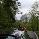 Bilder der Unfallstelle