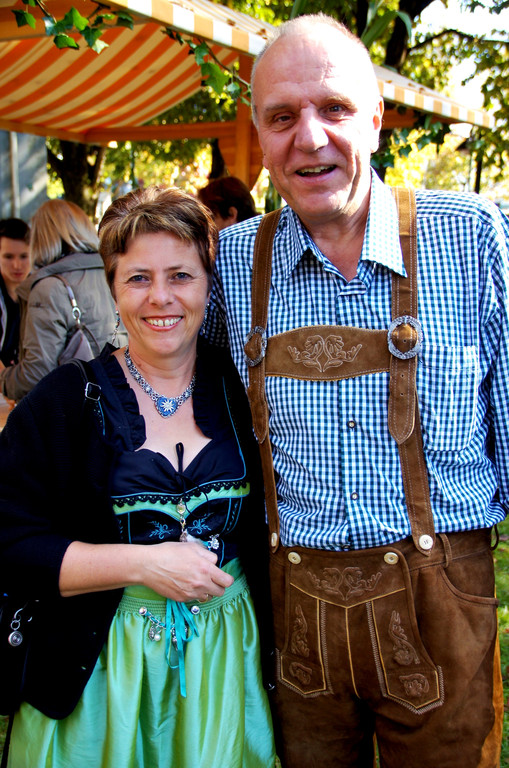 Wolfgang mit Gattin Sabine.JPG