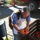 Erntedankfest in Gisingen 2014