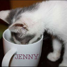 Das sind Jenny und Nepomuk