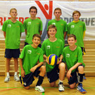 4. Sparkassencup der Volleyballer