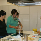 Chutneys und Pestos herstellen