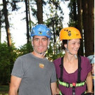 Kletterspaß