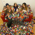 Strick-Aktion "Das Große Stricken": Mützchen und Co.