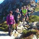 Herbstwanderung Golm