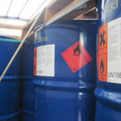 Gefahrgut-Lkw auf A4 gestoppt: Ladung