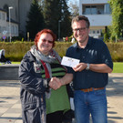 Schach im Park Mariahilf