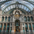 Die spektakulärsten Bahnhöfe der Welt