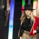 Paris Fashion Week Spring/ Summer 2015: Hedi Slimane für Saint Laurent