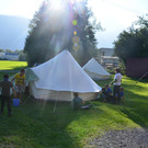 Pfadi Wochenendlager 27.-28.09.2014