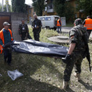 Ukraine: Gefecht in Donezk