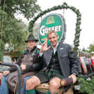 Offizielle Bilder von der Wiesn-Eröffnung 2014