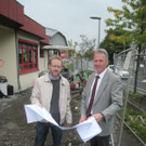 Ausbauschritt startet