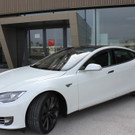 Blitzzcar: Start-up aus Wien setzt auf Elektro-Mobilität mit dem Tesla Model S