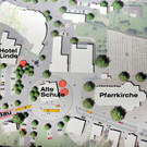 Verbesserte Parkraumsituation