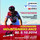 Alpe Furx Mountainbike Race