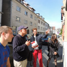   Stadtrundgang