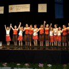 Europameisterschaft in Linz 6. Platz für VEREIN TERPSICHORE 