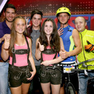 Die große Chance: Bilder der Show, 3.10.14