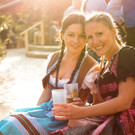 Party-Spaß auf der Wiesn am Freitag, 03.10.14