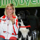 Lisa Frick ist Vierfach-Weltmeisterin