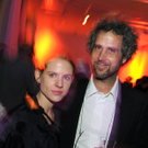 Regisseur Christoph Schlingensief
