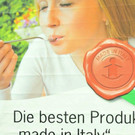 Leserreport: Erste Fooditalia Messe in Wien