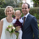 Marina Gmeiner und Frank König haben geheiratet