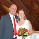 Sandra Büttner und Dr. Peter Waldenberger feierten Hochzeit