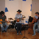 Kunst und Musik im Einklang