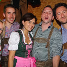 Oktoberfest Samstag