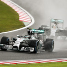 Formel 1 in Japan: Sieg für Hamilton – Rennen von schwerem Bianchi-Unfall überschattet