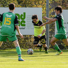 Bizau verliert gegen Kitzbühel