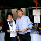 Fritz Maierhofer mit Gattin Ulrike.JPG
