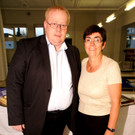Reinhold Hartmann _IG Vorarlberger Sportverb__nde__ Pr__sidentin Minigolfverein Rosemarie Jagschitz.JPG