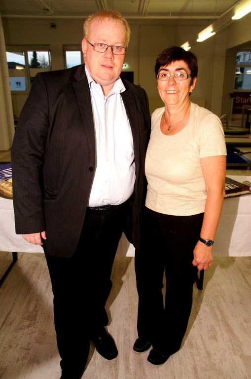 Reinhold Hartmann _IG Vorarlberger Sportverb__nde__ Pr__sidentin Minigolfverein Rosemarie Jagschitz.JPG