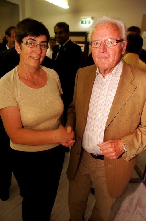 Rosemarie Jagschitz mit Josef Auer _Gewerbepark_.JPG