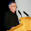 Laurin Peter gab Einblicke in sein Werk.JPG