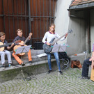 Wandelkonzert "Unsere Heimat"