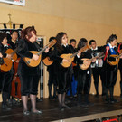 Mexikanische Musikgruppe am BSBZ
