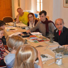 Kunstmeeting in Viktorsberg