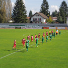 VFV U13-Auswahl gewinnt gegen Austria Lustenau