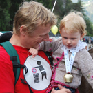 Bilder vom Alpauftrieb