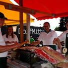 OGV beim Dorf- und Buramarkt