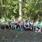 Laufbiathlon Mellau 4.10.2014