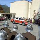 Fest in Bürs, Herbst 2014