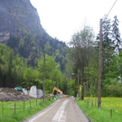 Beschilderte Wanderwege
