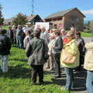 Besuch am Martinshof und im Steurerhof