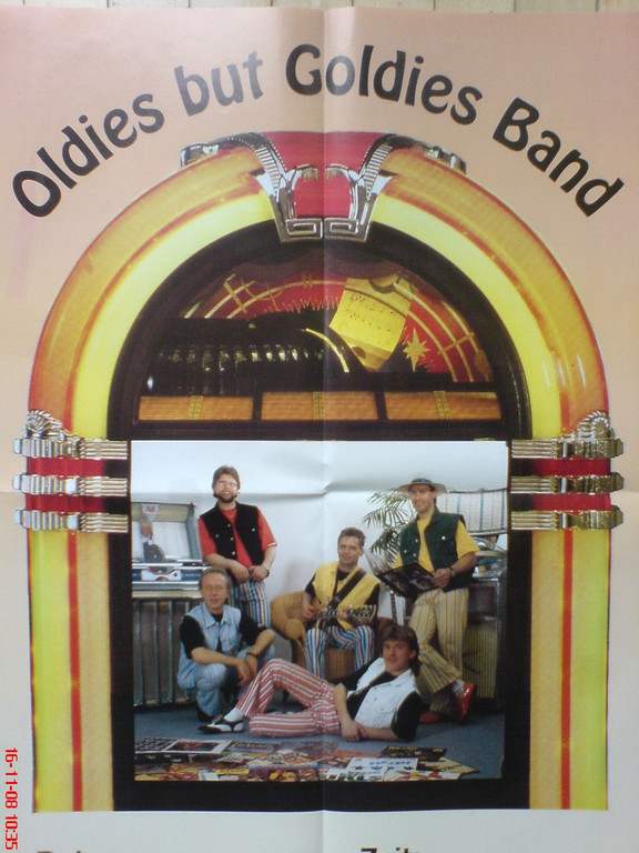 The Oldies but Goldies Band 1995.JPG