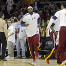 LeBron James bei den Cleveland Cavaliers